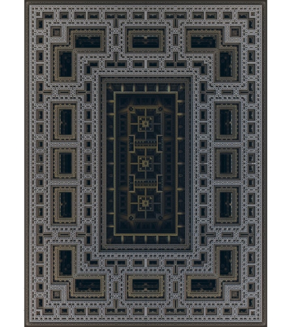 S.F.M. 077 Moooi Alfombra