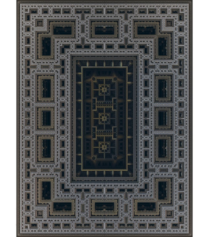 S.F.M. 077 Moooi Rug