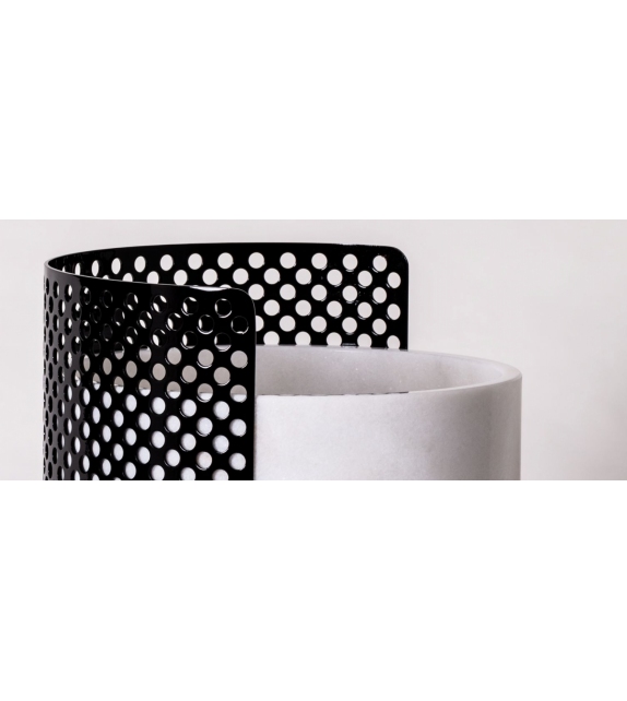 Rabbet Rainbow Vase Budri