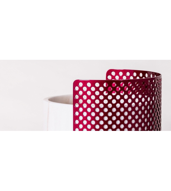 Vase Rabbet Rainbow Budri