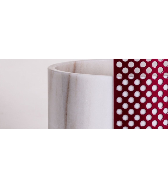 Rabbet Rainbow Budri Vaso