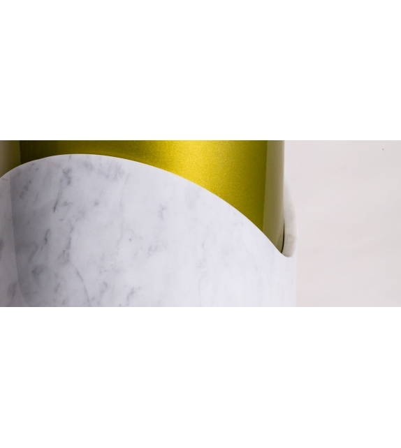 Rabbet Rainbow Budri Vase