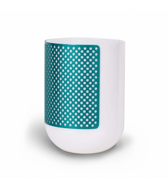 Vase Rabbet Rainbow Budri