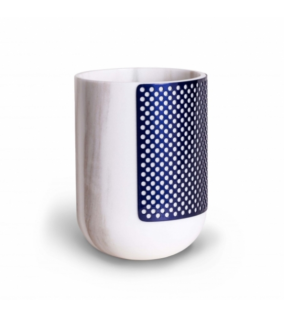 Rabbet Rainbow Vase Budri