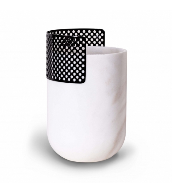 Rabbet Rainbow Vase Budri