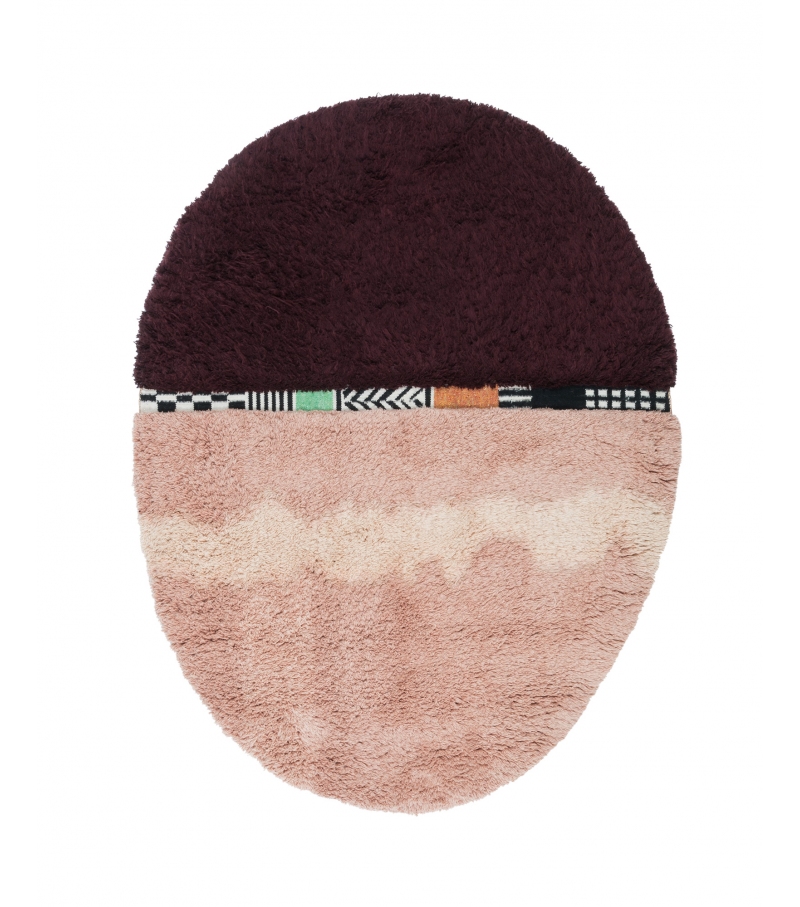 Tribù - Kiso CC-Tapis Teppich