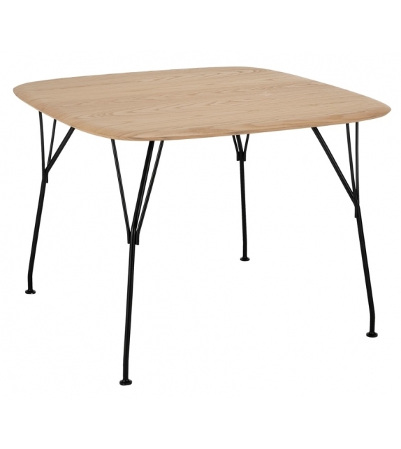 Viscount Of Wood Kartell Tisch
