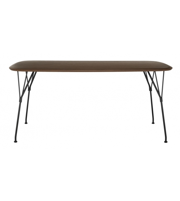 Viscount Of Wood Table Kartell