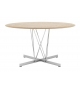 Viscount Of Wood Kartell Runder / Ovaler Tisch