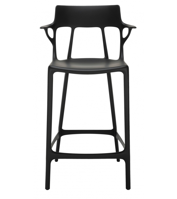 Prêt pour l'expédition - A.I. Kartell Tabouret