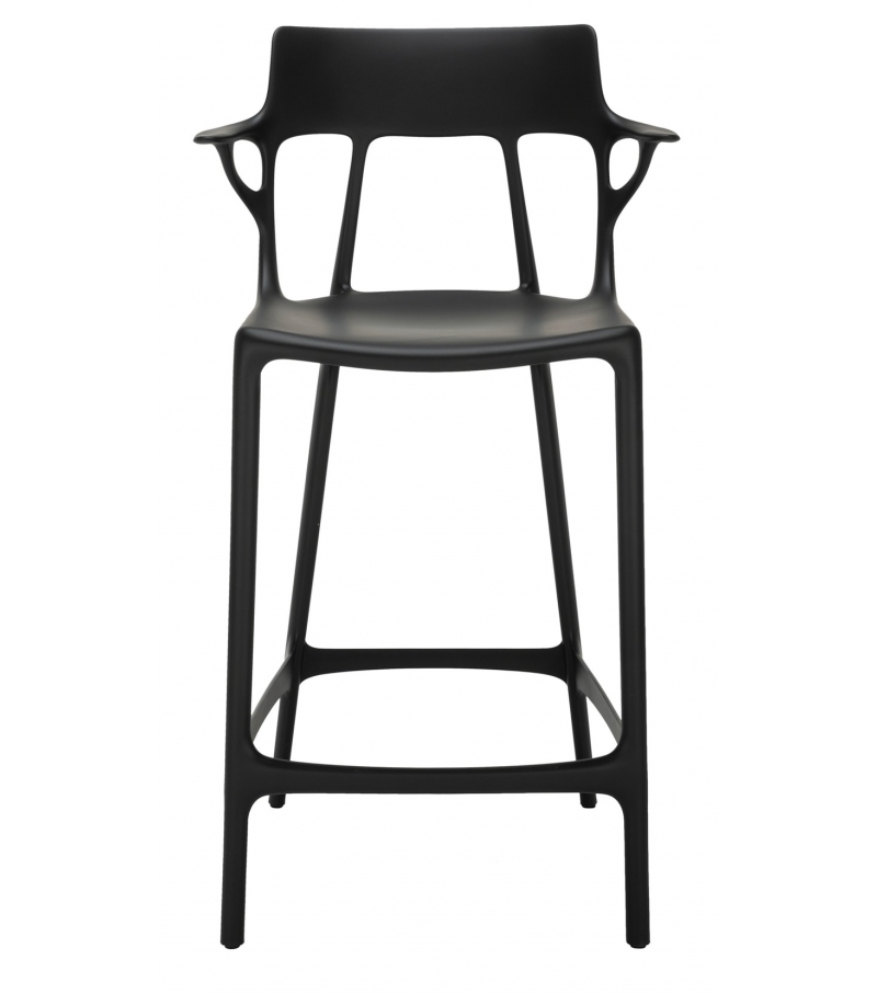 Prêt pour l'expédition - A.I. Kartell Tabouret