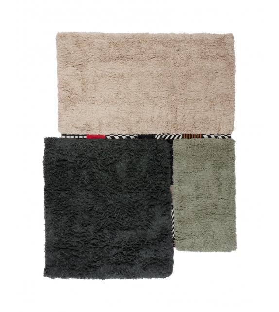 Tribù - Mata CC-Tapis Alfombra