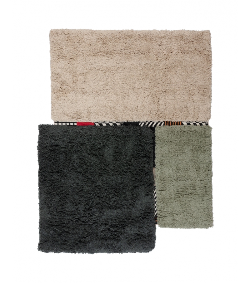 Tribù - Mata CC-Tapis Tappeto