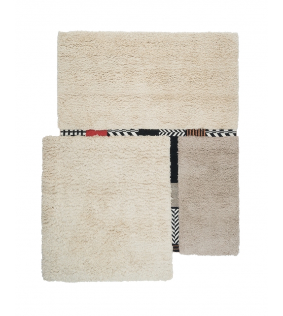 Tribù - Mata CC-Tapis Rug