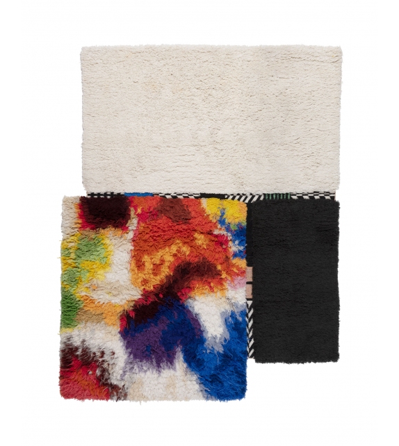 Tribù - Mata CC-Tapis Teppich