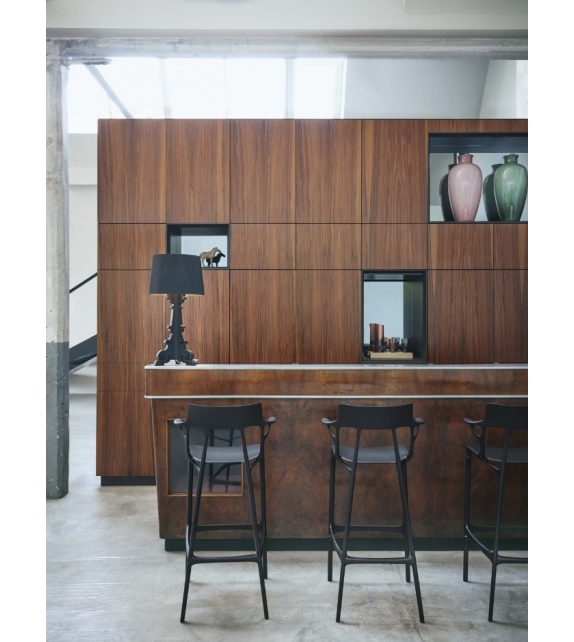 Listo para entregar - A.I. Kartell Taburete