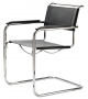 S 34 Thonet Chair with Armrests