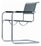 S 34 N Thonet Silla con Reposabrazos