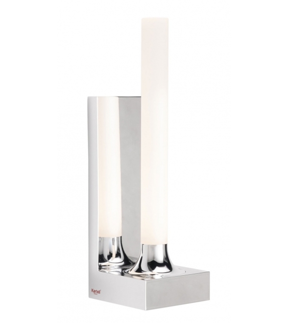 Versandfertig - Goodnight Battery Kartell Wandleuchte