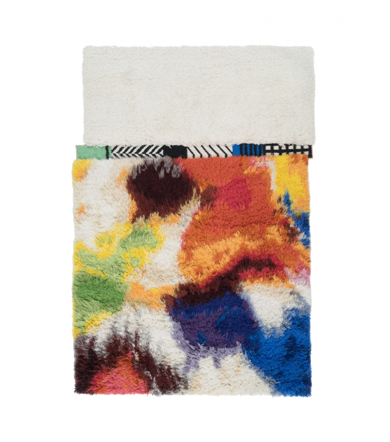 Tribù - Swazi CC-Tapis Tappeto