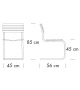 S 40 Thonet Stuhl
