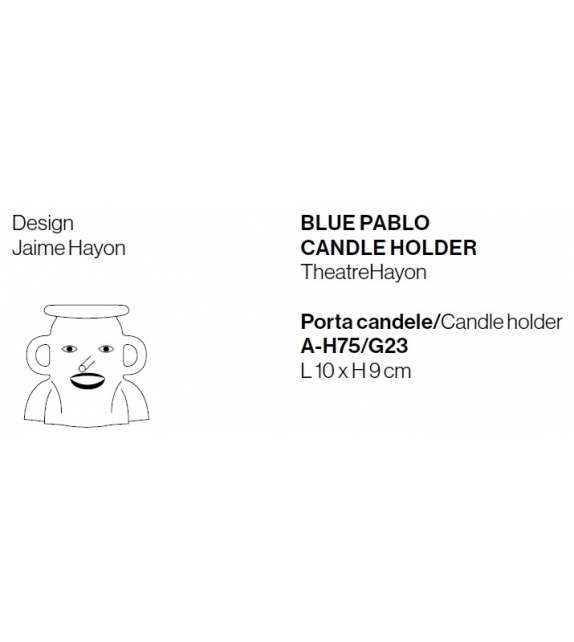 Gabu Mall Bosa Portacandele