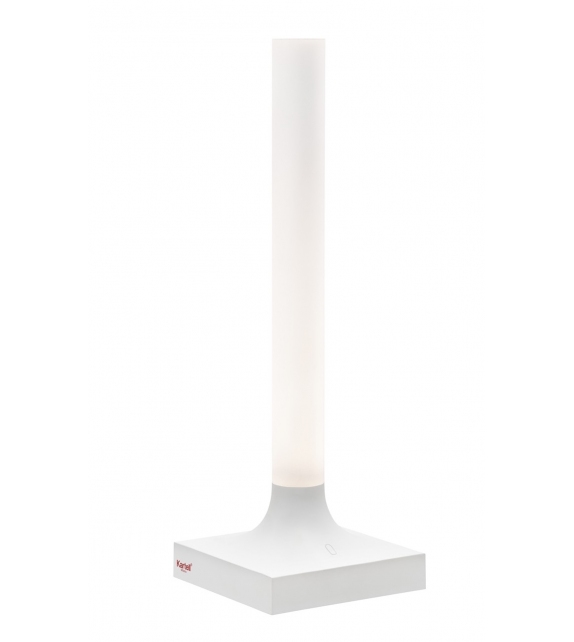 Goodnight Battery Kartell Lámpara de Mesa