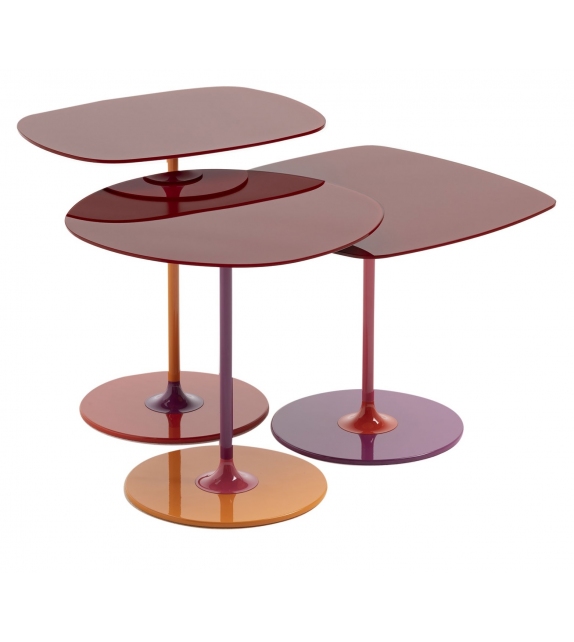 Thierry Kartell Table D'Appoint
