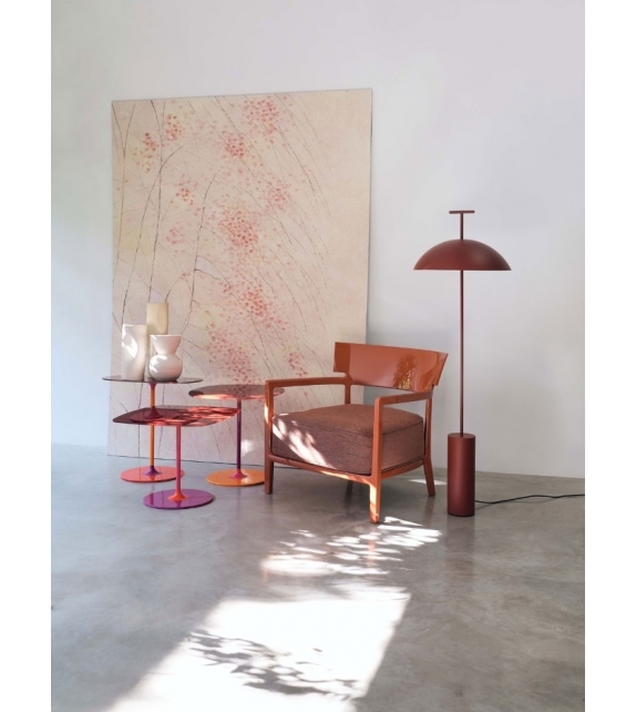 Thierry Kartell Table D'Appoint