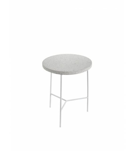Terrazzo Circular Serax Side Table