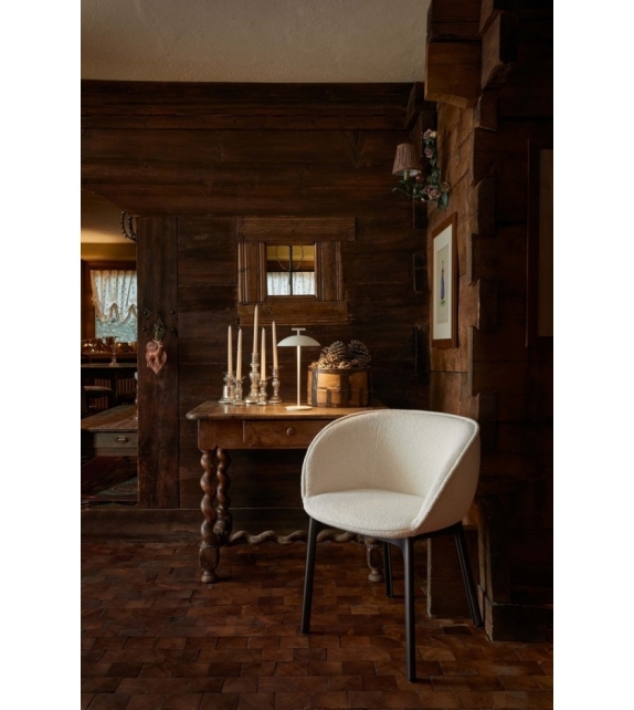 Charla Kartell Sillón