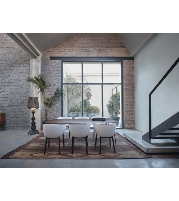 Charla Kartell Sillón