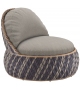 Dala Lounge Chair Dedon