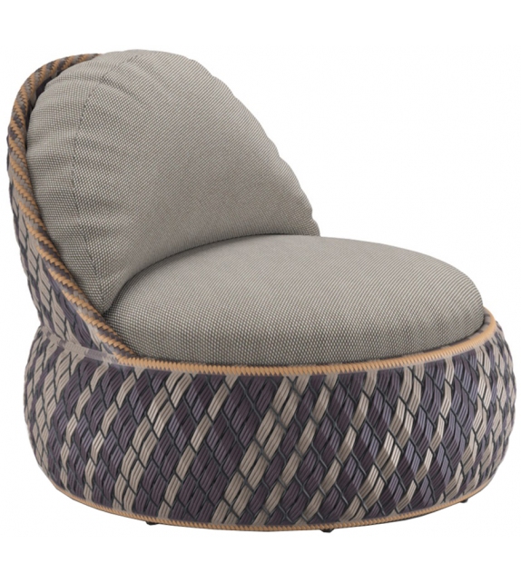 Dala Lounge Chair Dedon