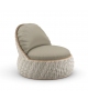 Dala Lounge Chair Dedon