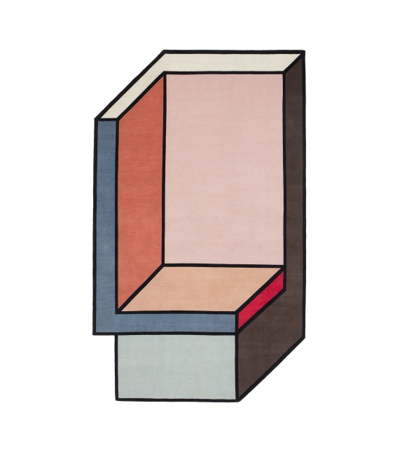 Visioni B CC-Tapis Alfombra