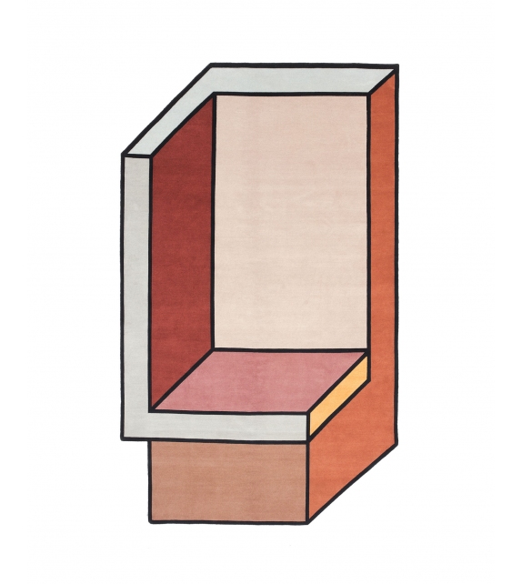 Visioni B CC-Tapis Rug