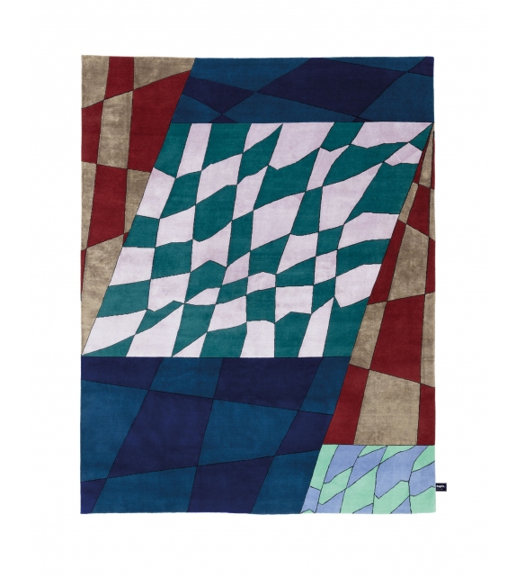 Xequer D CC-Tapis Teppich