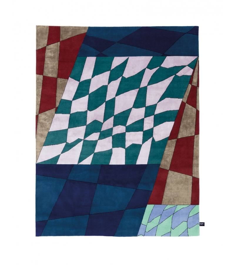 Xequer D CC-Tapis Rug