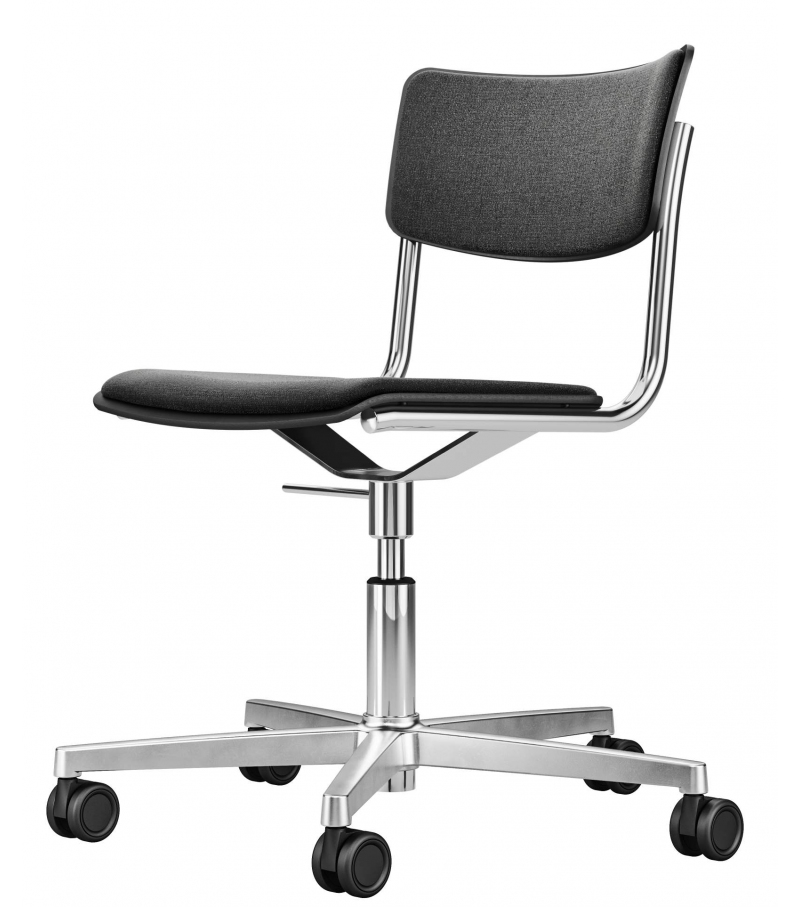 S 43 PVDR Thonet Drehsessel