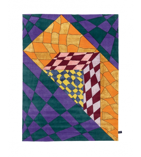 Xequer E CC-Tapis Tappeto