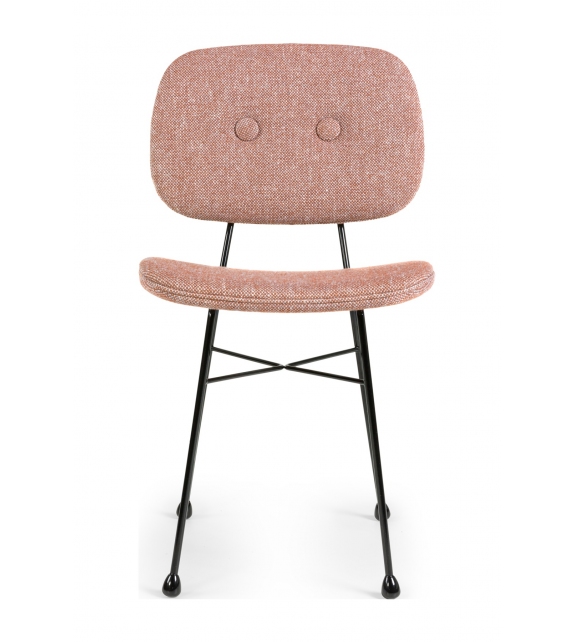 The Golden Chair Black Moooi Sedia