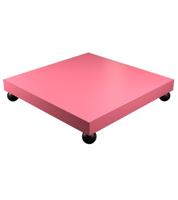 T02 Poltronova Couchtisch