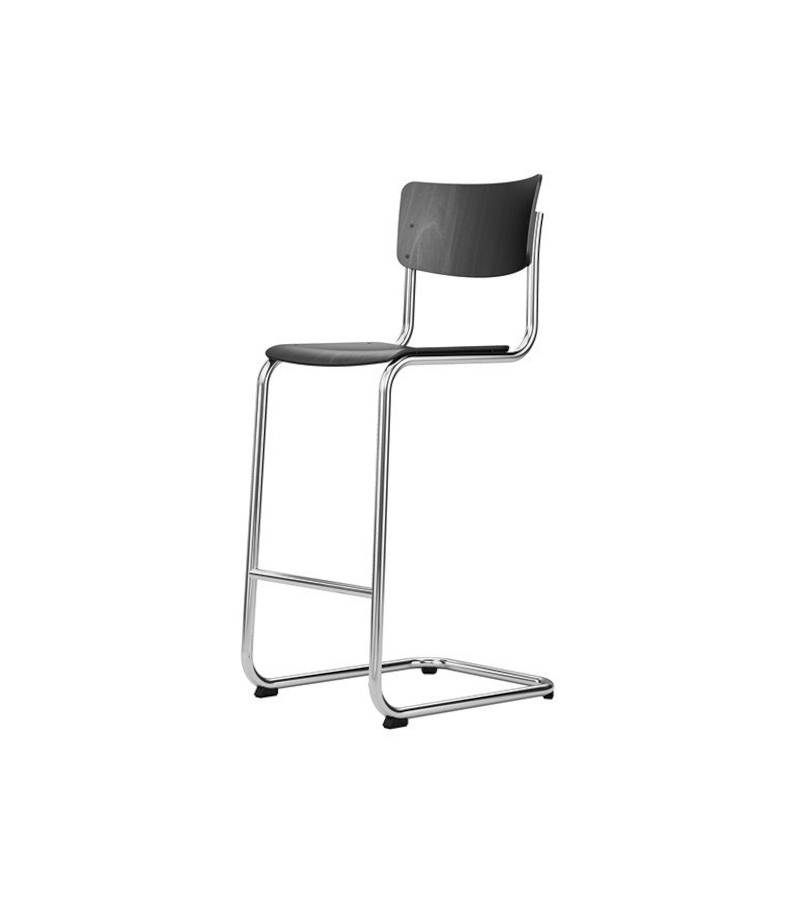 S 43 H / HT Thonet Hocker