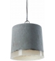 Concrete Round Serax Pendant Lamp