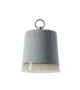 Concrete Round Serax Lampada a Sospensione