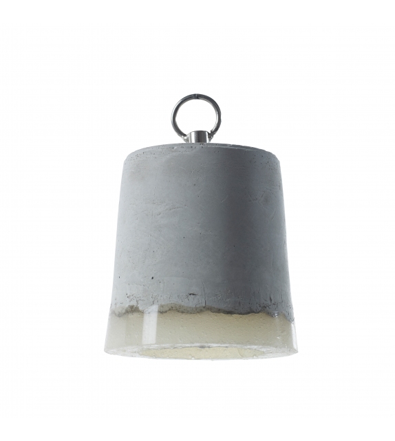 Concrete Round Serax Lampada a Sospensione