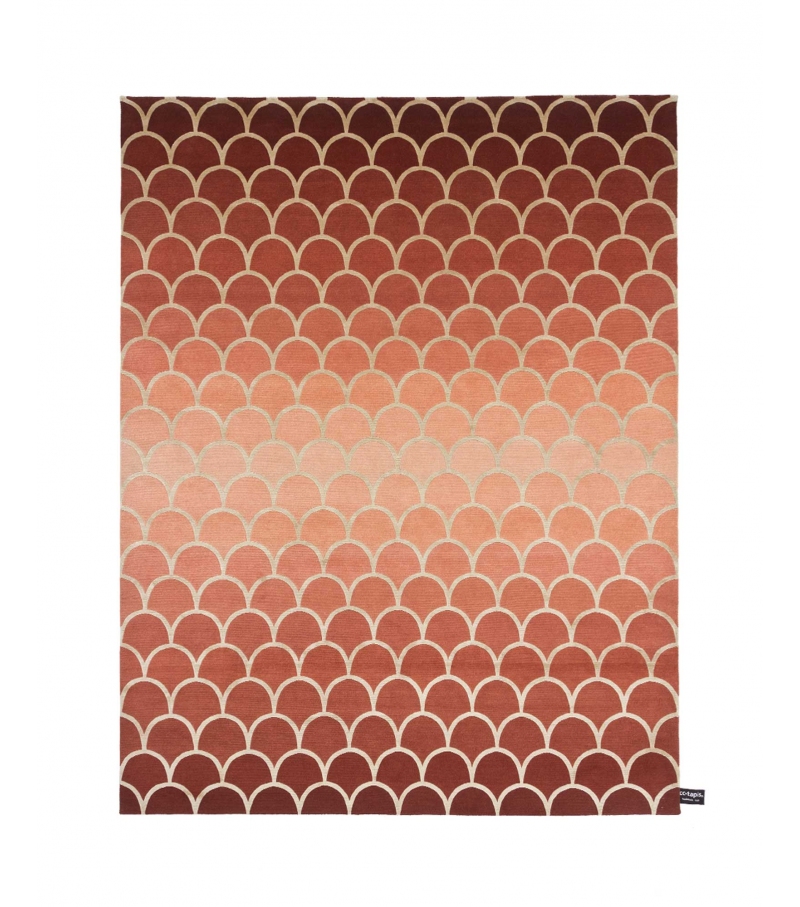 Ecailles Degradé 2.0 CC-Tapis Rug