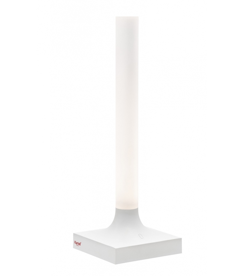 Prêt pour l'expédition - Goodnight Battery Kartell Lampe de Table