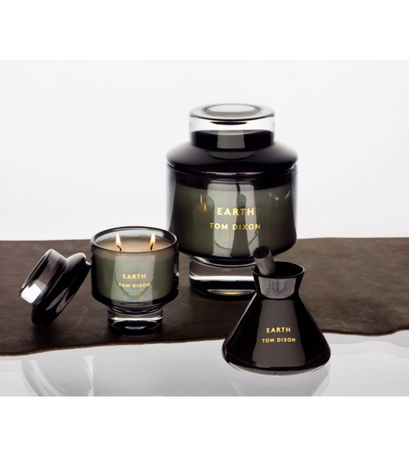 Prêt pour l'expédition - Elements Earth Tom Dixon Diffuseur